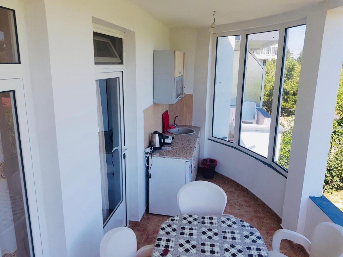 Apartments Flamingo Улцин Екстериор снимка