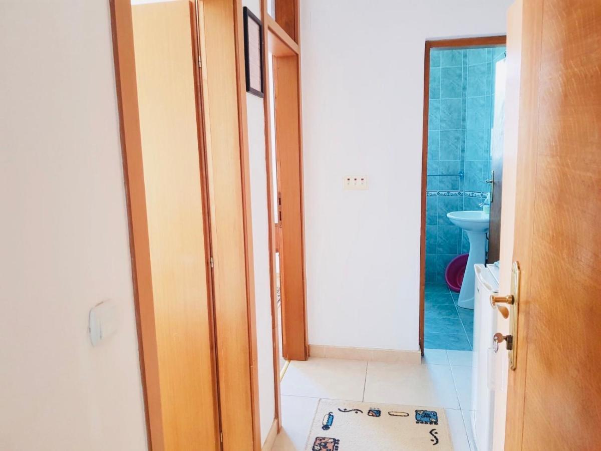 Apartments Flamingo Улцин Екстериор снимка