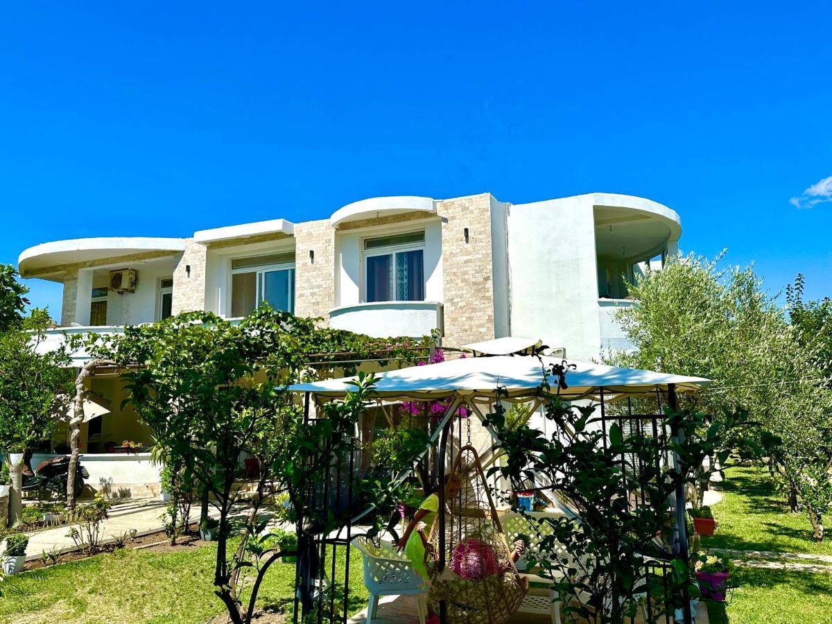 Apartments Flamingo Улцин Екстериор снимка