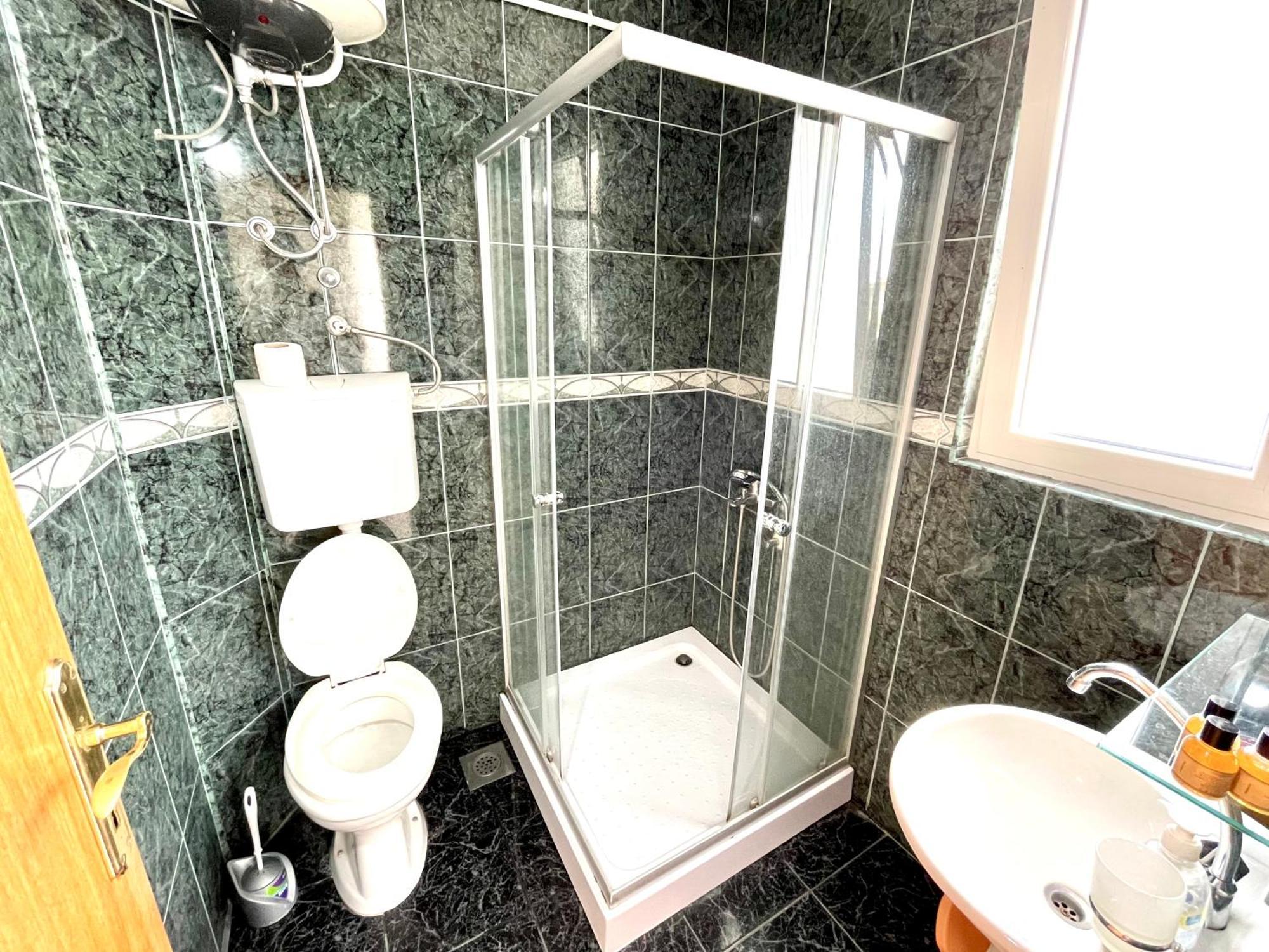 Apartments Flamingo Улцин Екстериор снимка