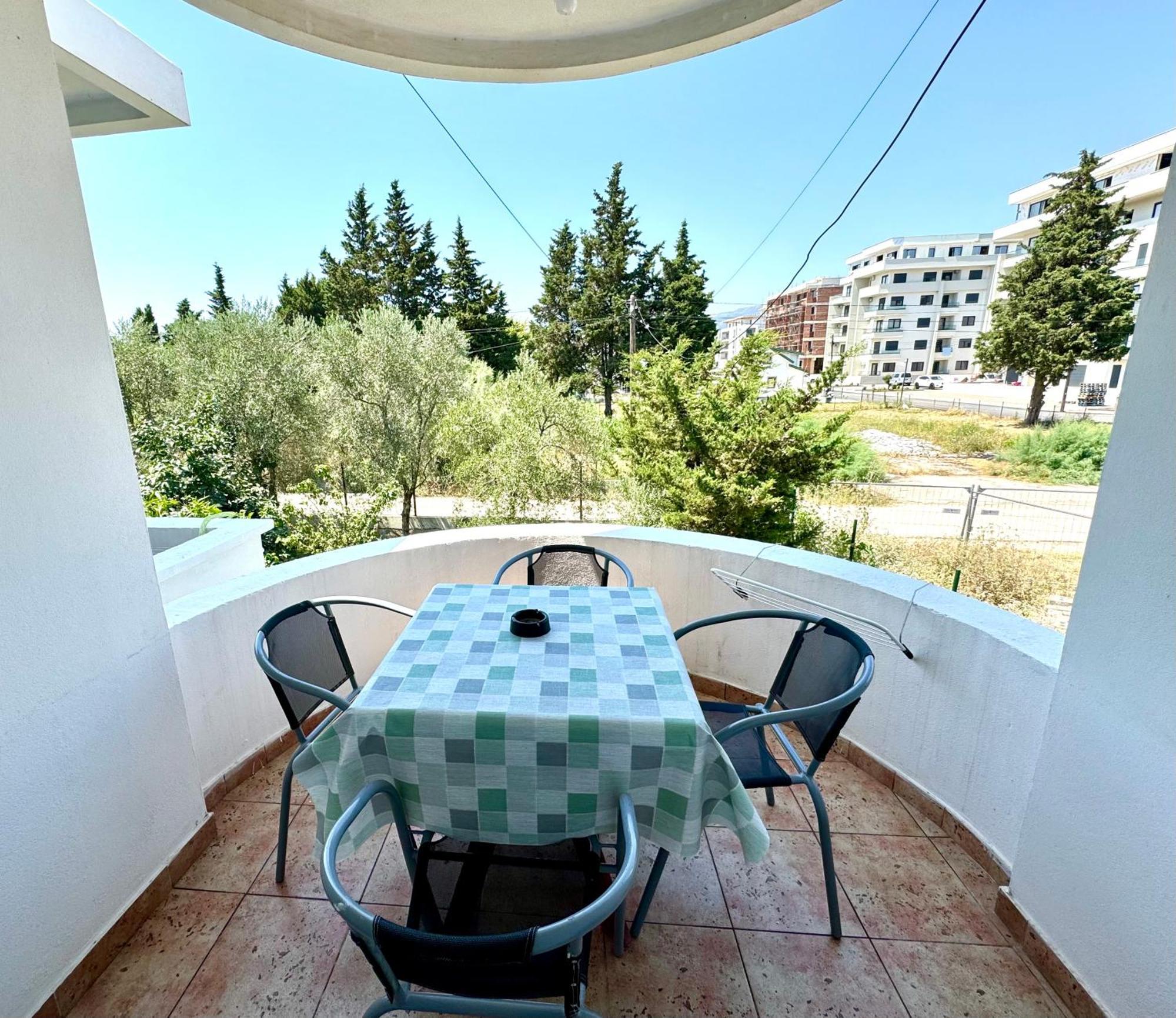 Apartments Flamingo Улцин Екстериор снимка