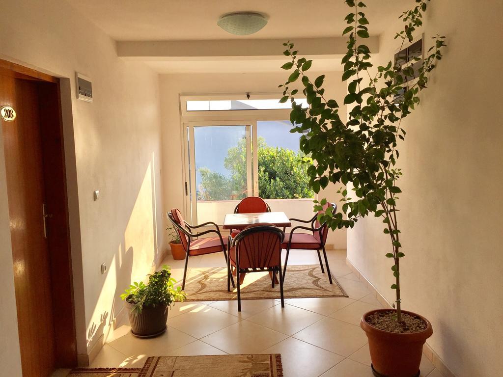 Apartments Flamingo Улцин Екстериор снимка